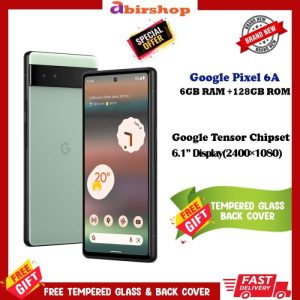 Shop Google Pixel 6a Unlocked With 5G Connectivity and Fast Shipping